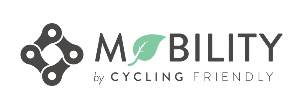 Logo Mobility by Cycling Friendly