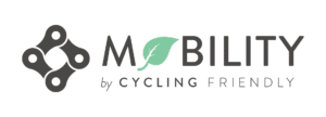 Logo Mobility by Cycling Friendly