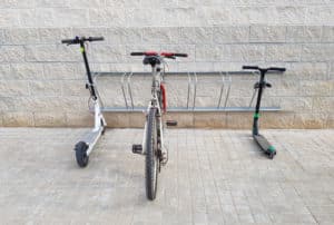 Parking de bicicletas Alboraya