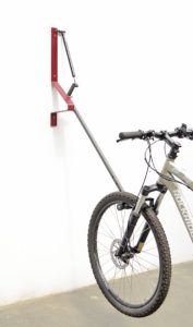 Parking de bicicletas vertical Bike Up S
