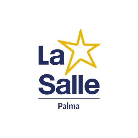 Logo de La Salle Palma