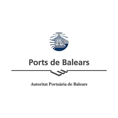 Logo de Ports de Balears